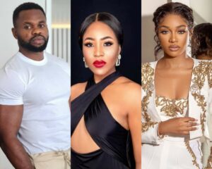 BBNaija housemates who were disqualified from the show