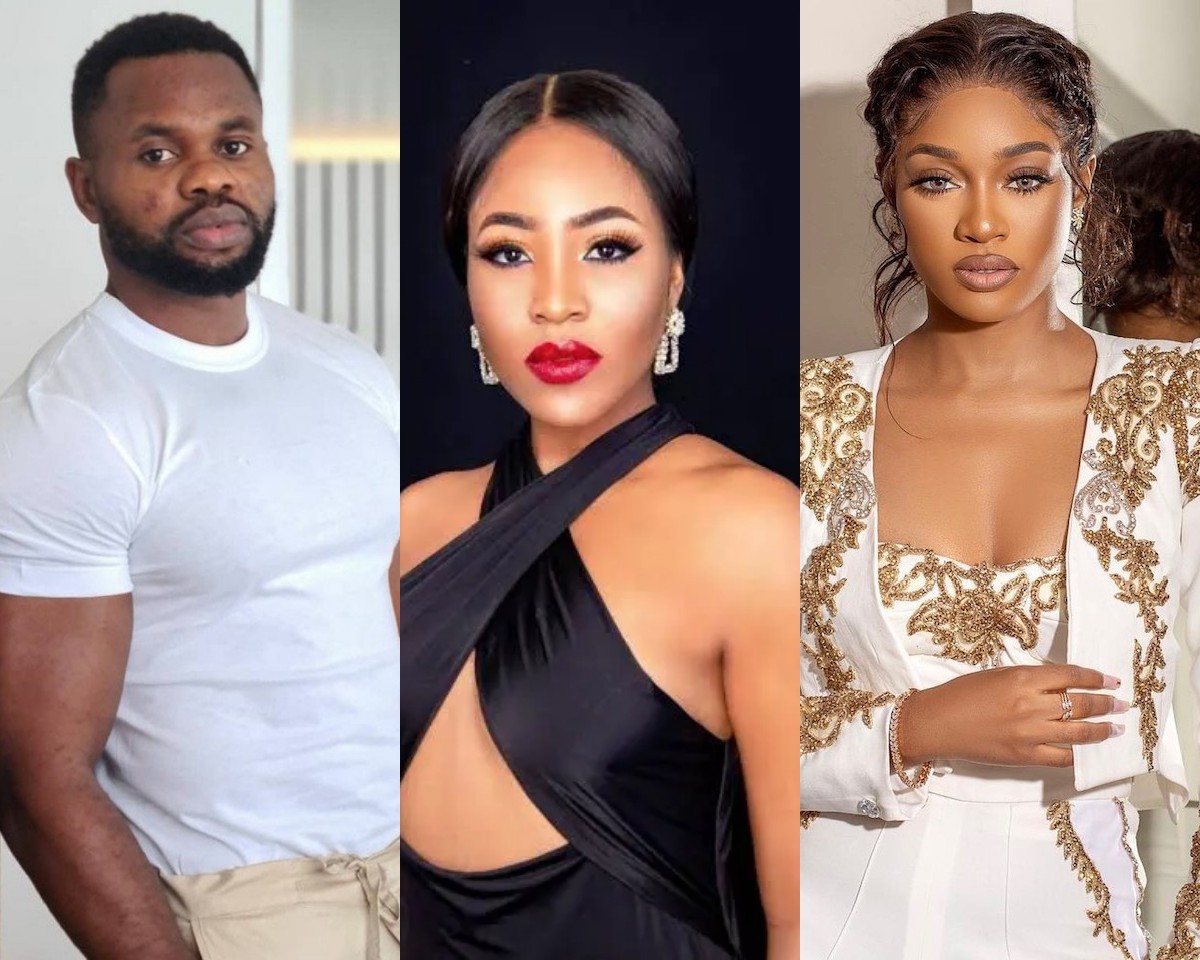 BBNaija housemates who were disqualified from the show