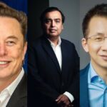 World billionaires