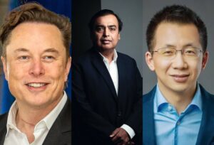 World billionaires