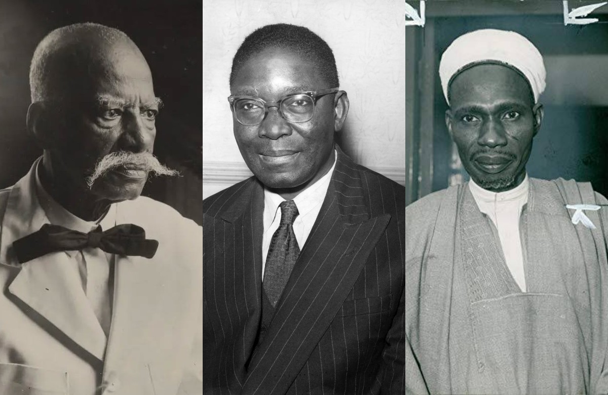 Heroes of Nigeria’s independence struggle