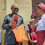Peter Obi calls for urgent action to empower Nigerian girls