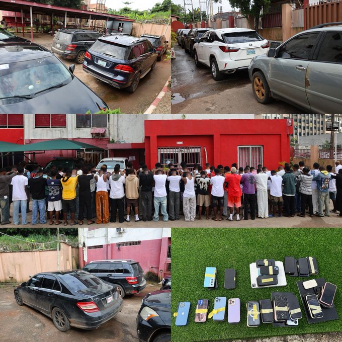 EFCC anti-internet fraud raids hit Edo hoteliers hard