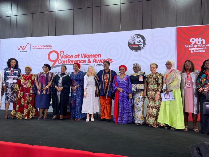 VOW2025: Women need men as allies to lead Africa’s future — ex-South African deputy president, Mlambo-Ngcuka