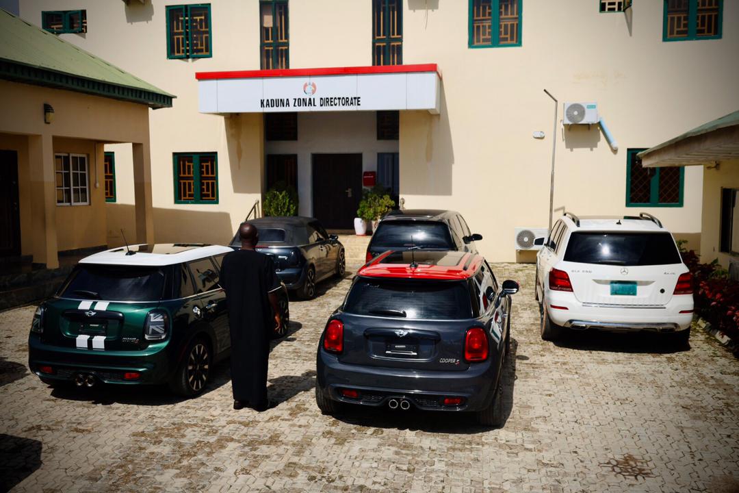 EFCC nabs Kaduna station manager over N500m fraud