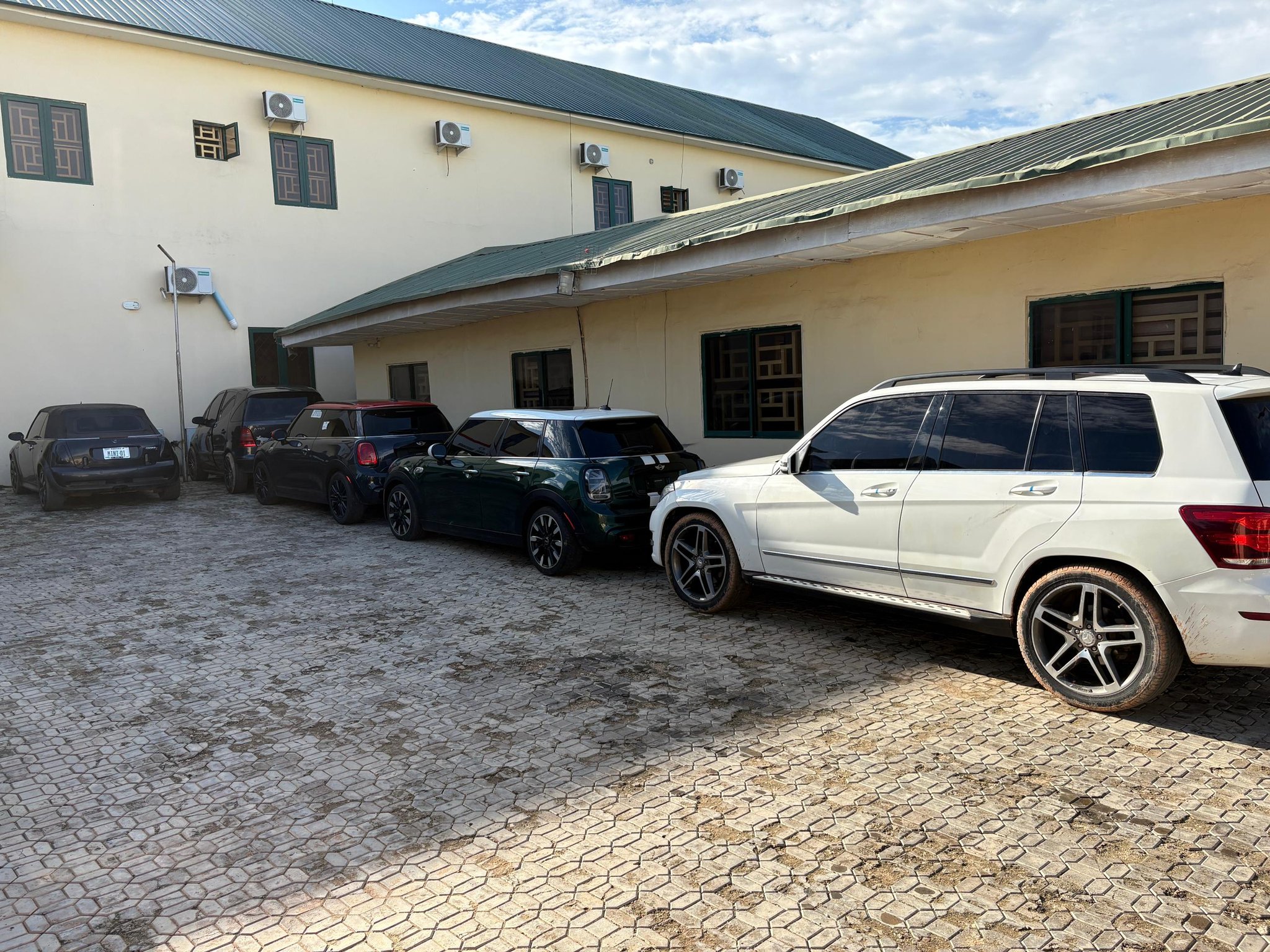 EFCC nabs Kaduna station manager over N500m fraud
