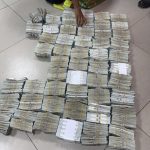 EFCC investigates undeclared $6,180,000, £53,415 cash at Lagos airport