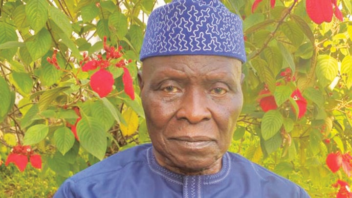 Cornelius Adebayo