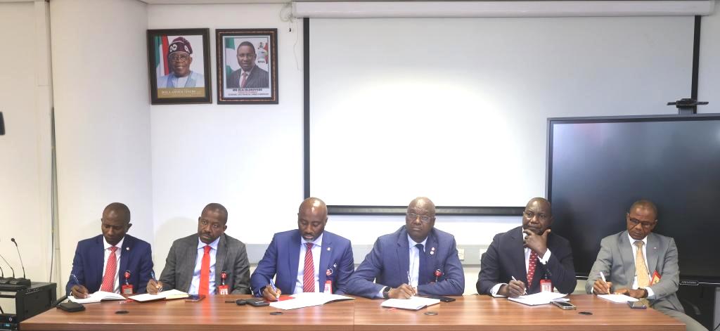 EFCC leaders