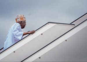 President Bola Tinubu