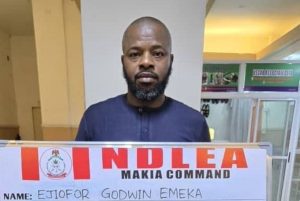Ejiofor Godwin Emeka