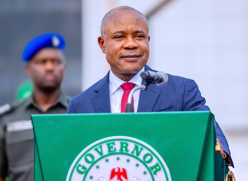 Enugu Governor Peter Mbah