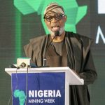 Minister of Solid Minerals Development Dr. Oladele Alake