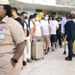 Final batch of 51 cyber fraud convicts leaves Nigeria