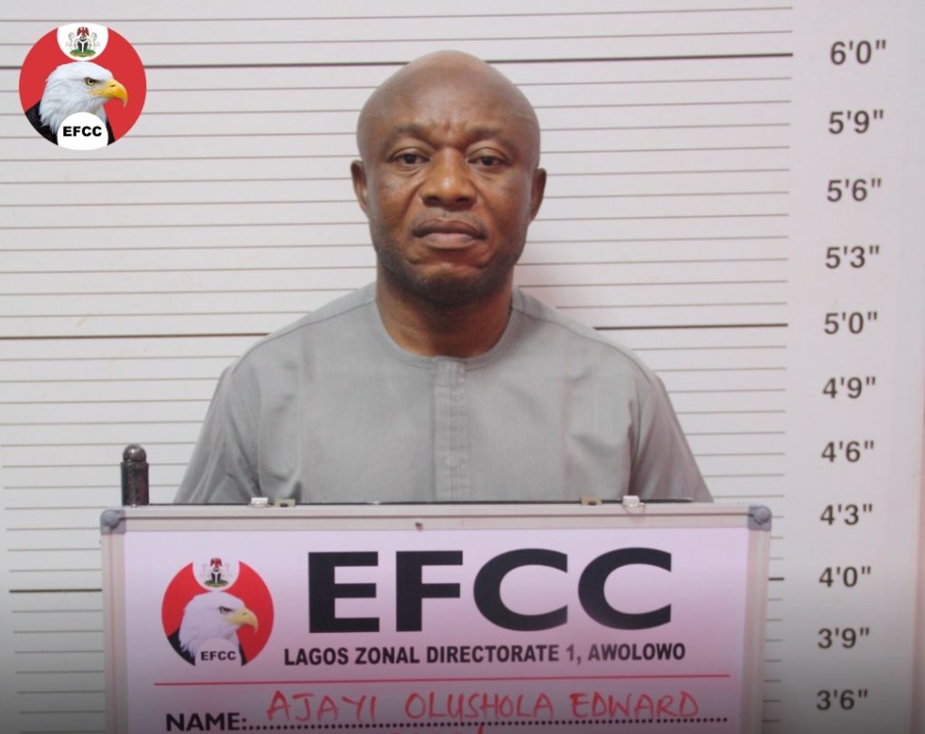 Ajayi Edward Olushola