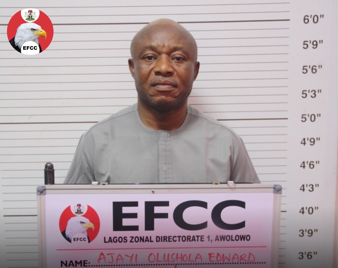 Ajayi Edward Olushola