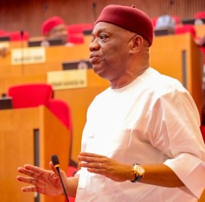Senator Orji Uzor Kalu