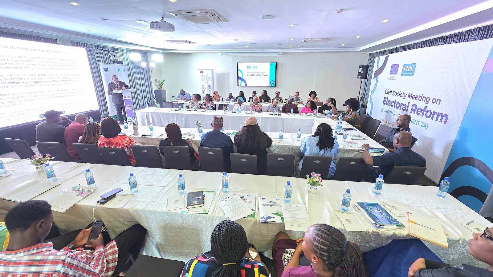 PLAC mobilises for Women’s Special Seats Bill
