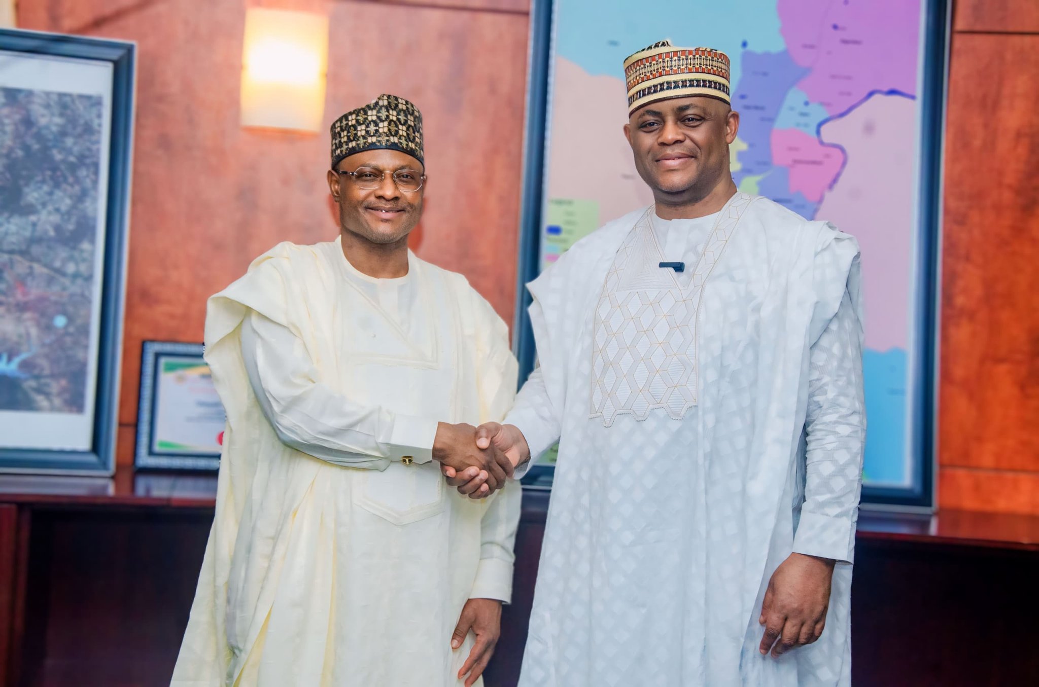 Fani-Kayode praises Kaduna Governor Sani as a godsend