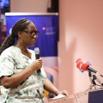 ILO Country Director for Nigeria, Ghana, Liberia, Sierra Leone, and ECOWAS Liaison Office, Vanessa Phala