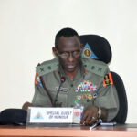 General Lucky Irabor