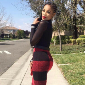 Georgina Onuoha