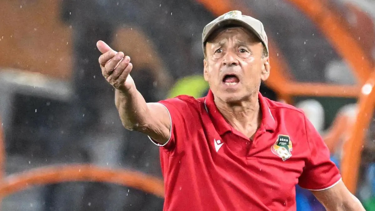 Gernot Rohr