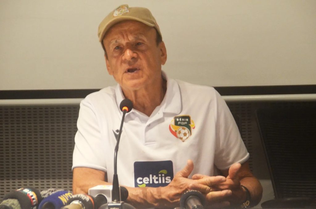 Gernot Rohr