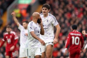 Liverpool vs Manchester United