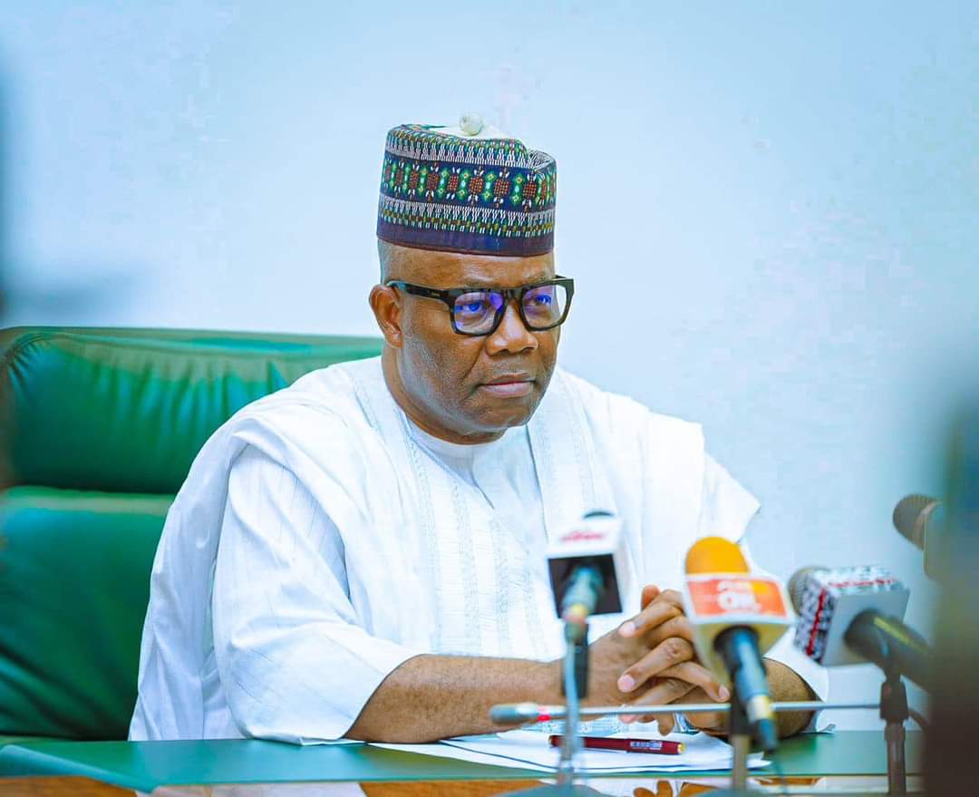 Godswill Akpabio