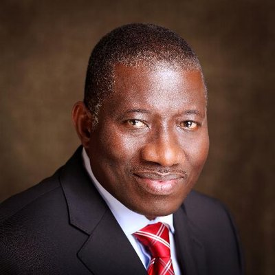 Goodluck Jonathan