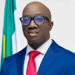 Edo State Governor Monday Okpebholo