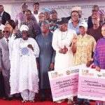 Sanwo-Olu disburses ₦460m to over 1,000 vulnerable Lagosians