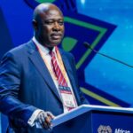 Minister of State for Petroleum Resources (Oil) Heineken Lokpobiri