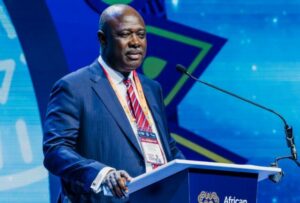 Minister of State for Petroleum Resources (Oil) Heineken Lokpobiri