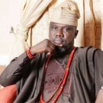 High Chief Olanrewaju Bashorun