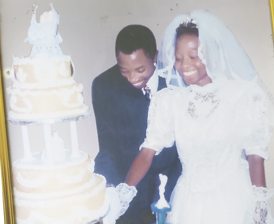 Husband and Wife