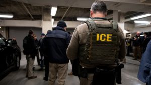 ICE raids in the US