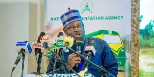 NOA Director-General Lanre Issa-Onilu
