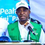 Minister of Livestock Development Idi Mukhtar Maiha