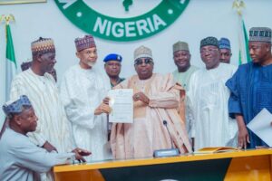 Kebbi Gov signs revised 2025 budget of N43.029bn supplementary budget into law