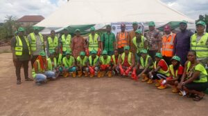 FERMA flags off road safety, maintenance initiative in Enugu