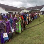 Foundation offers food, materials, medical outreach to over 3,000 vulnerable people