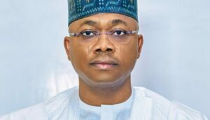 Kogi Governor Ahmed Usman Ododo