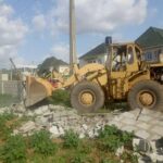 Riverpark estate crisis: FCTA accuses developers of returning to site despite stop order, halts construction