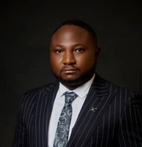 Barrister Shola Gabriel