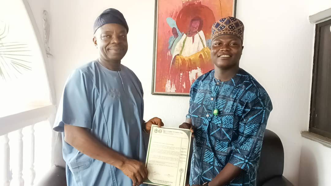 Youth Assembly, Ogun State names Amb. Safara Isola as Grand Patron