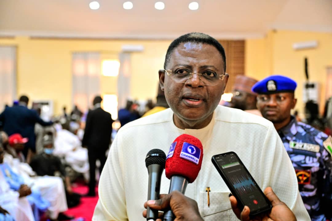 Gov. Bassey Otu