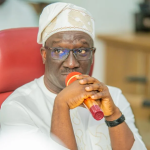 Edo State Governor Monday Okpebholo