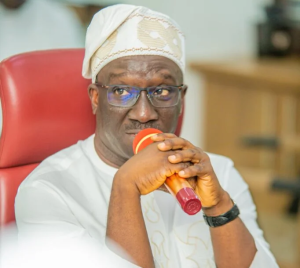 Edo State Governor Monday Okpebholo